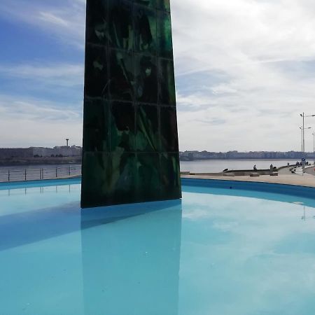 Millennium Apartment A Coruna Bagian luar foto