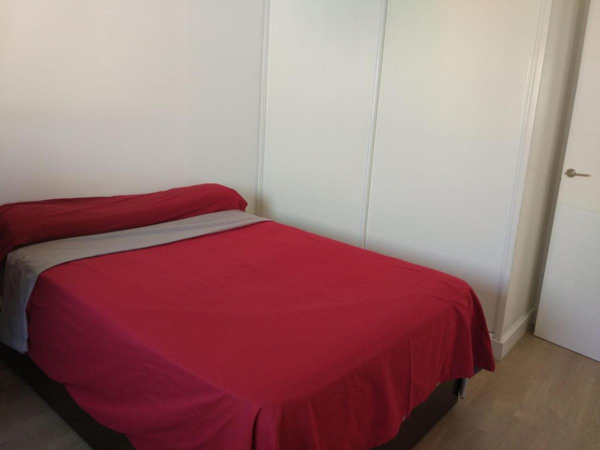 Millennium Apartment A Coruna Bagian luar foto